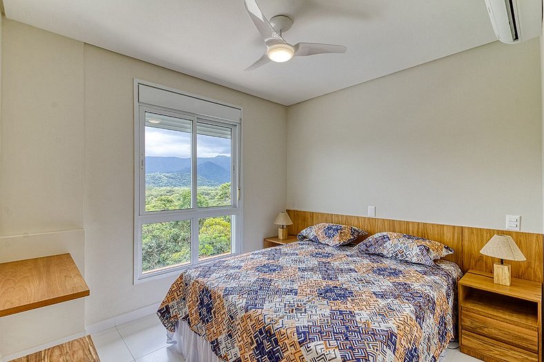 A16 - Comfort close to nature - Camburyzinho Beach