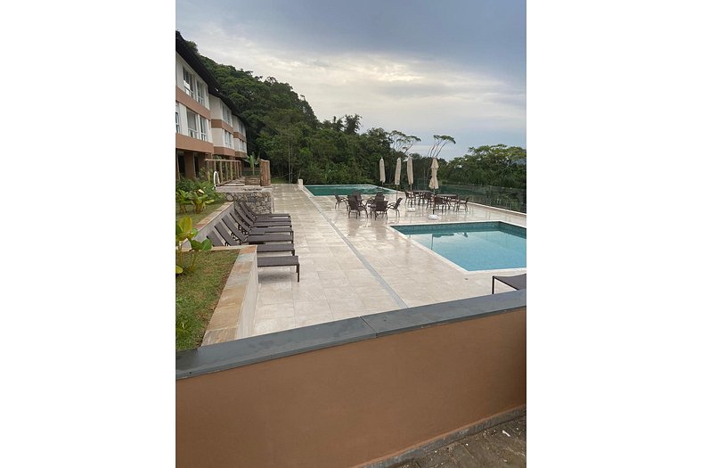 A16 - Comfort close to nature - Camburyzinho Beach